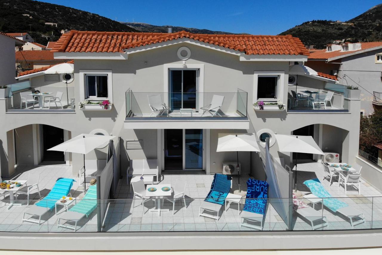 Sunrise Bay Apts أيّا إفيميا المظهر الخارجي الصورة