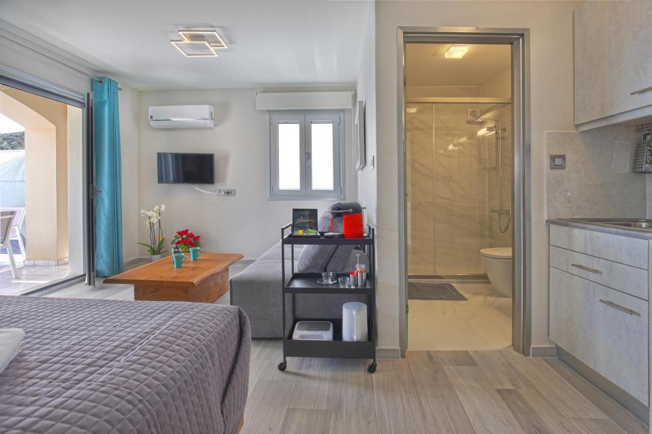 Sunrise Bay Apts أيّا إفيميا المظهر الخارجي الصورة