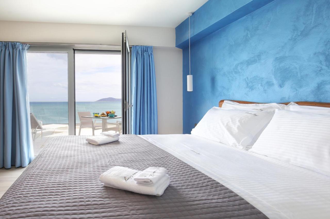 Sunrise Bay Apts أيّا إفيميا المظهر الخارجي الصورة