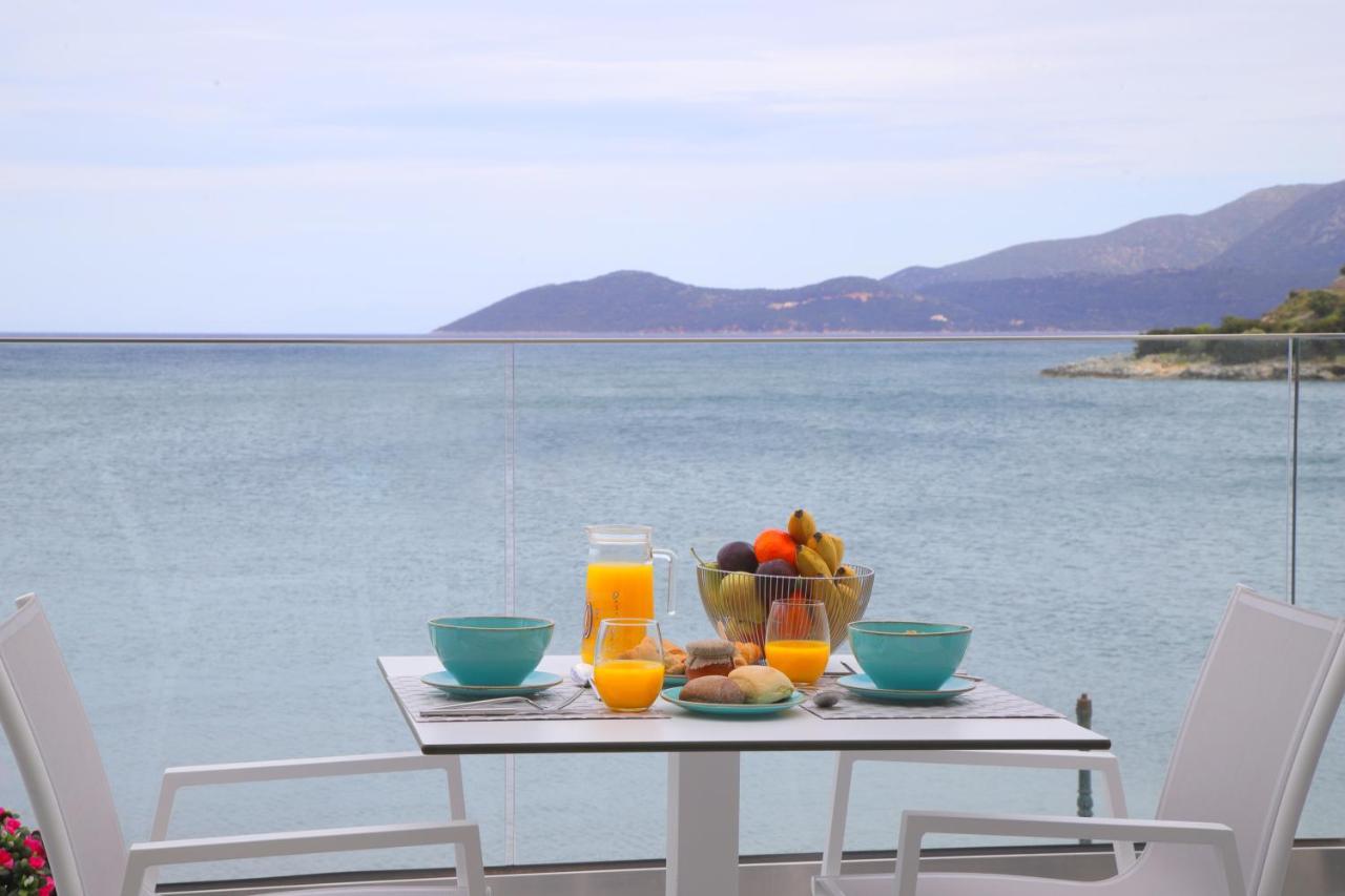 Sunrise Bay Apts أيّا إفيميا المظهر الخارجي الصورة