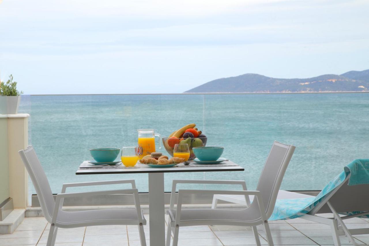 Sunrise Bay Apts أيّا إفيميا المظهر الخارجي الصورة