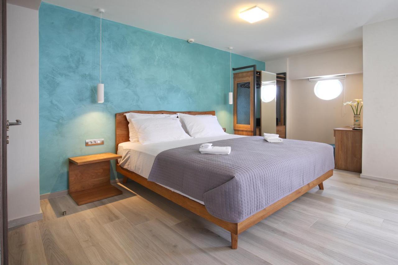 Sunrise Bay Apts أيّا إفيميا المظهر الخارجي الصورة