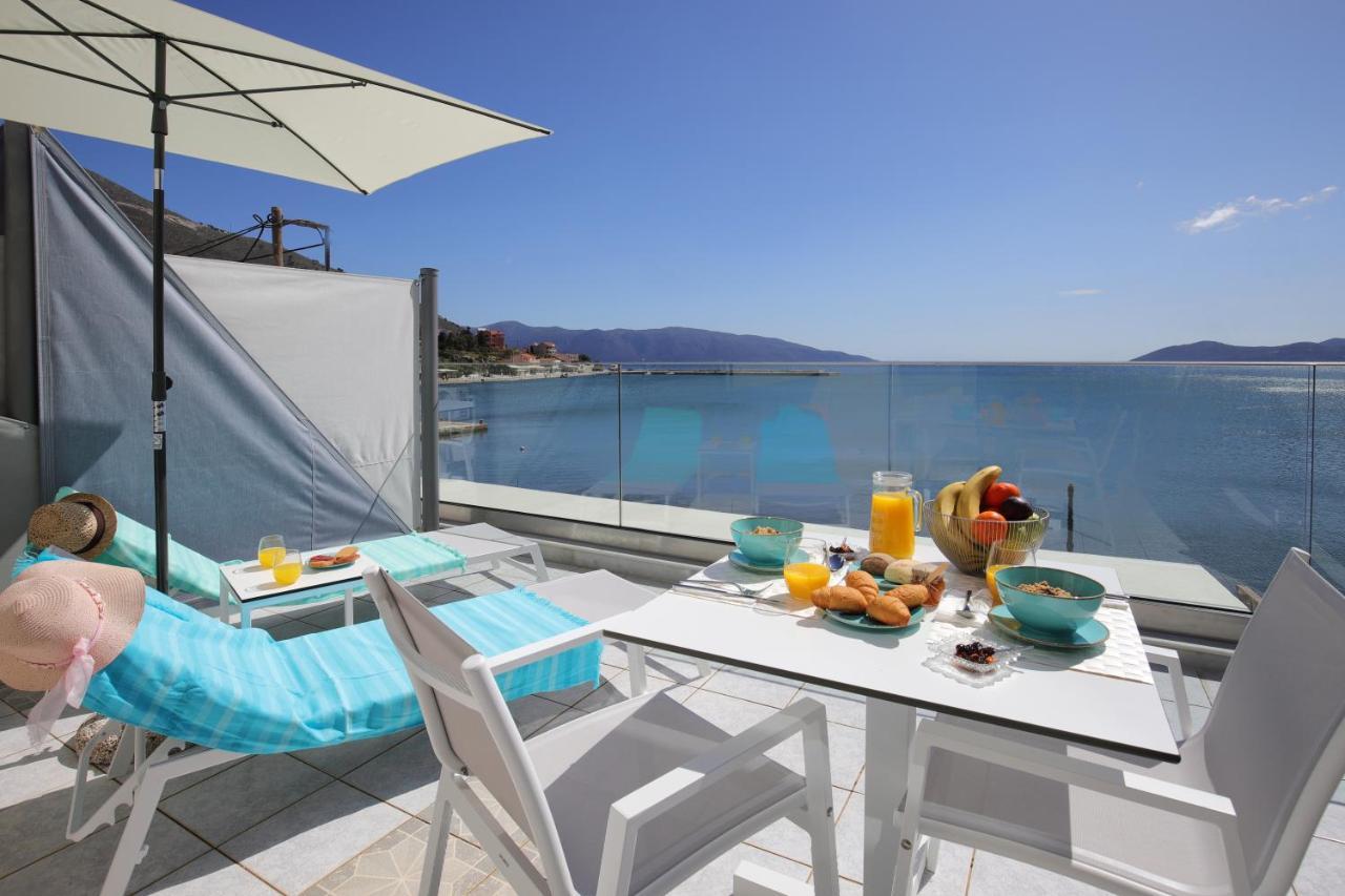 Sunrise Bay Apts أيّا إفيميا المظهر الخارجي الصورة