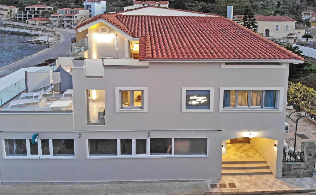 Sunrise Bay Apts أيّا إفيميا المظهر الخارجي الصورة