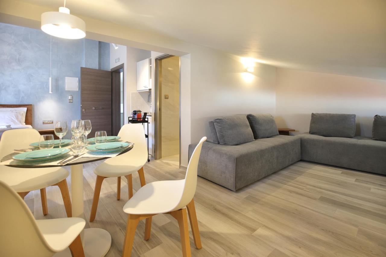Sunrise Bay Apts أيّا إفيميا المظهر الخارجي الصورة