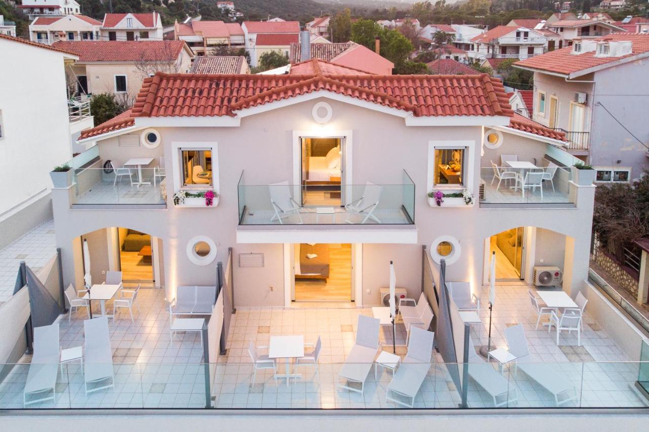 Sunrise Bay Apts أيّا إفيميا المظهر الخارجي الصورة