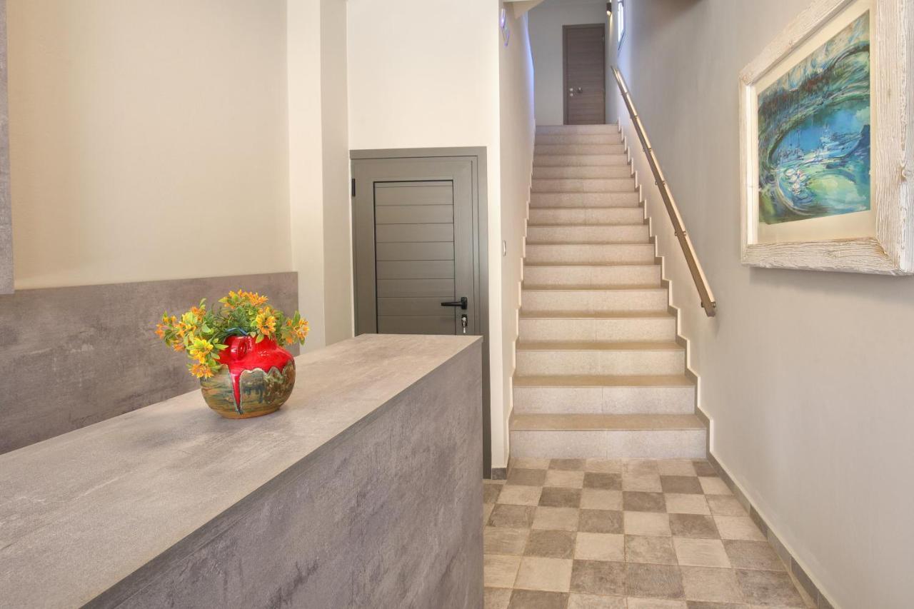 Sunrise Bay Apts أيّا إفيميا المظهر الخارجي الصورة