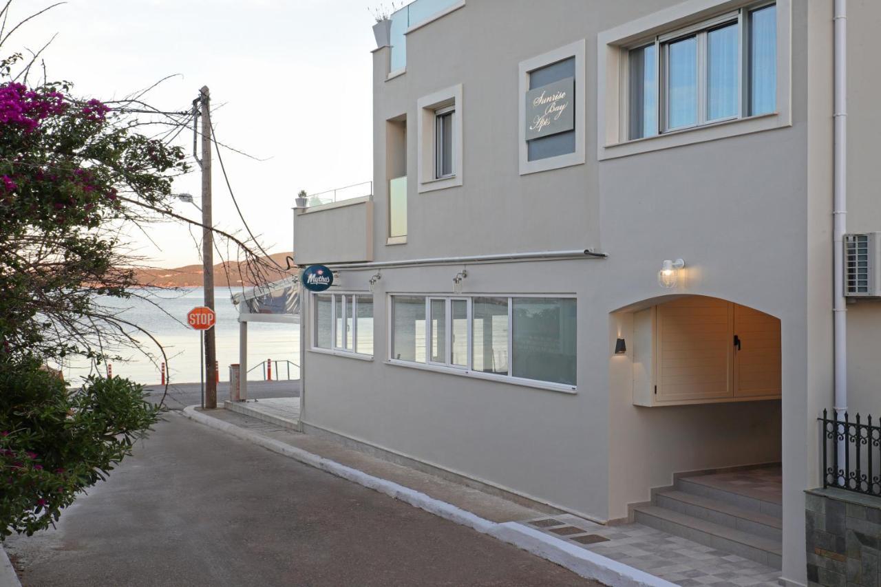 Sunrise Bay Apts أيّا إفيميا المظهر الخارجي الصورة