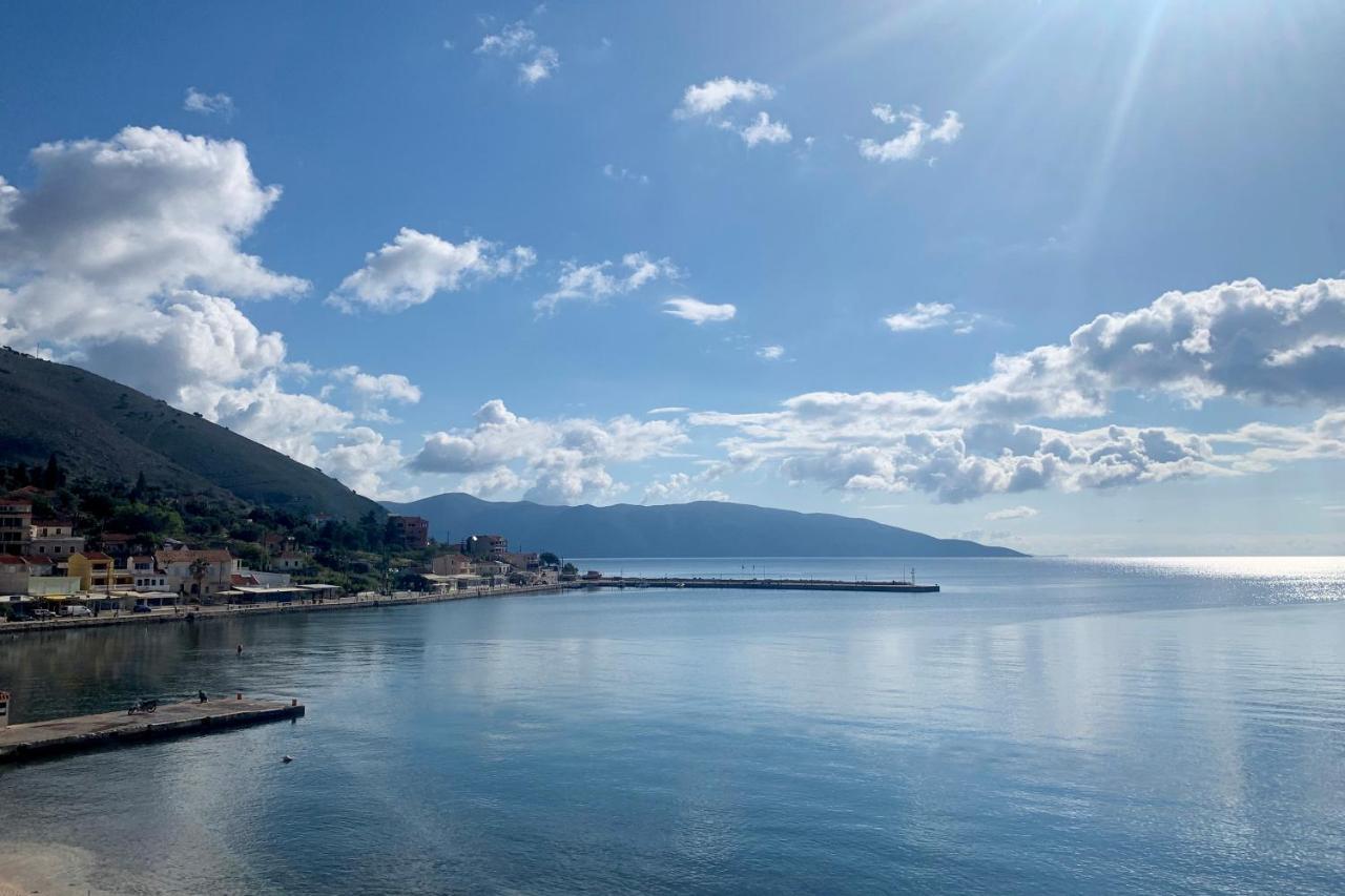 Sunrise Bay Apts أيّا إفيميا المظهر الخارجي الصورة