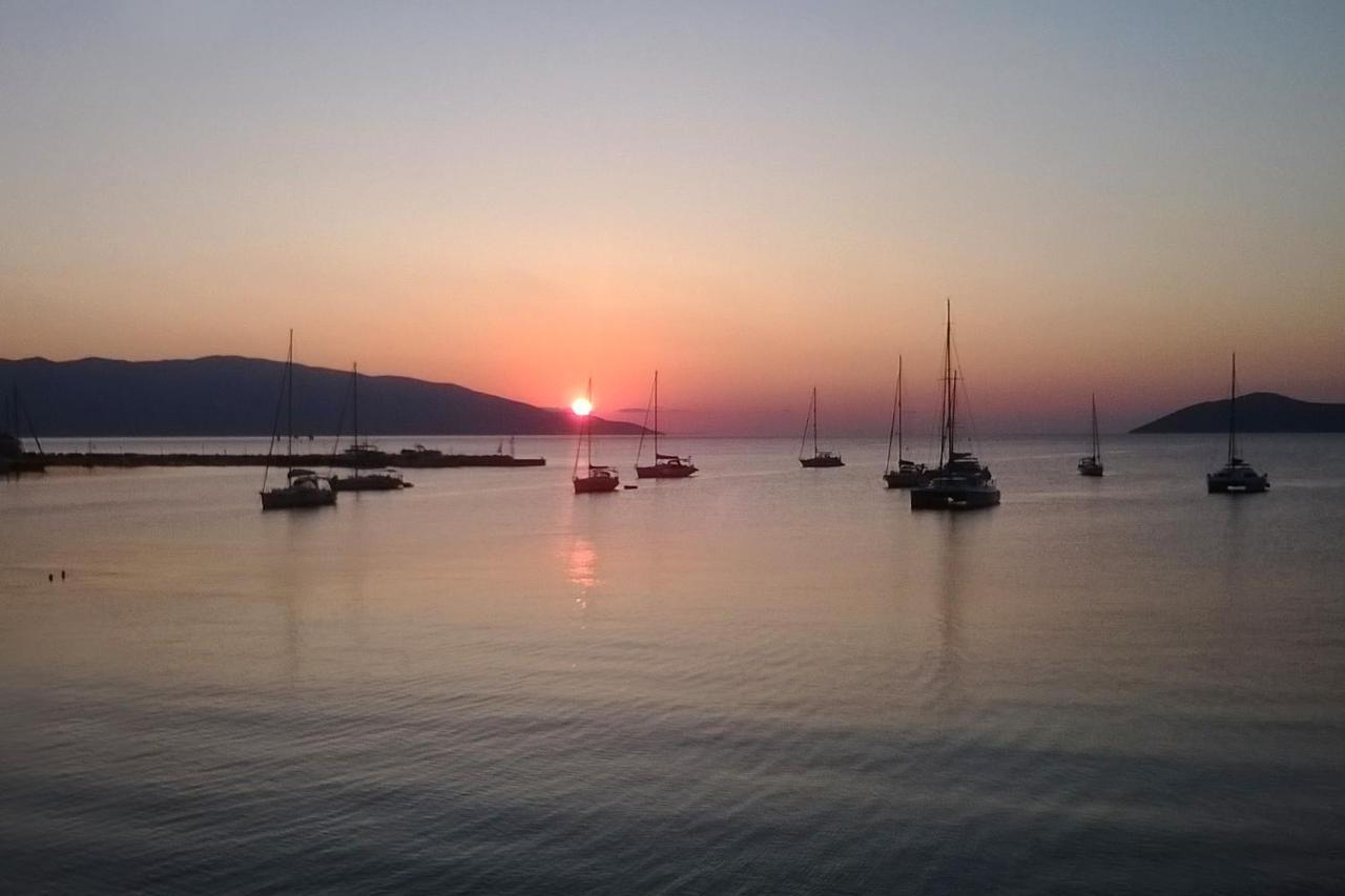 Sunrise Bay Apts أيّا إفيميا المظهر الخارجي الصورة